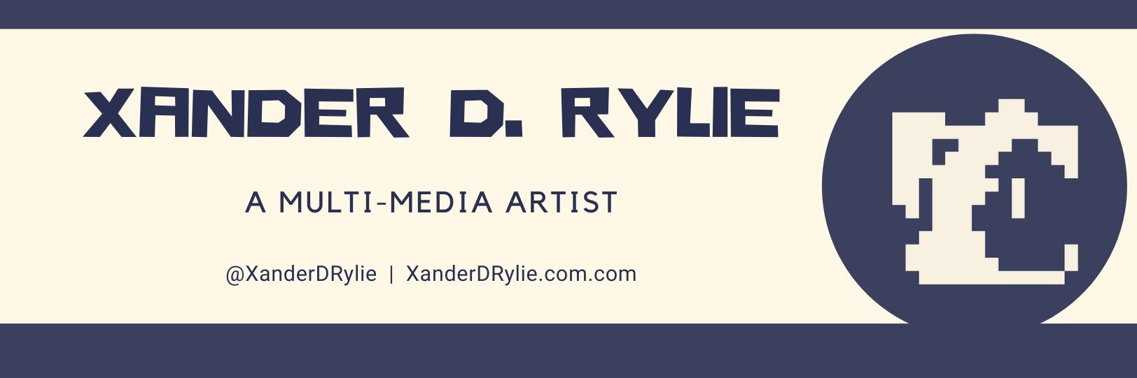 Xander D. Rylie banner
