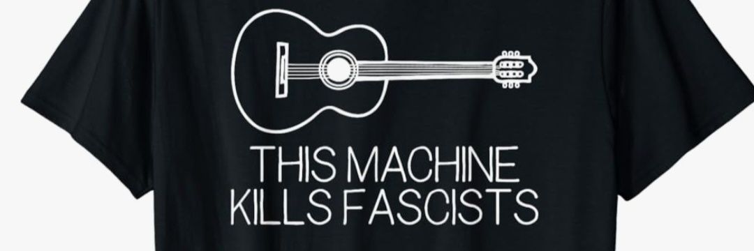 American Woman banner