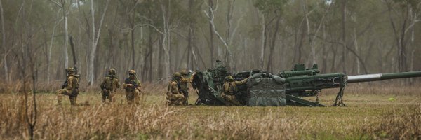 ChiefAusArmy Profile Banner
