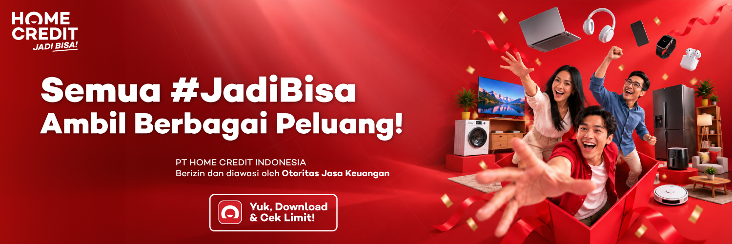 homecreditid's profile banner image