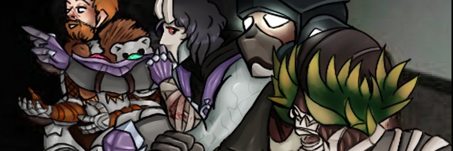 HighKingMike 🪓🐻 | "Be as iron" banner