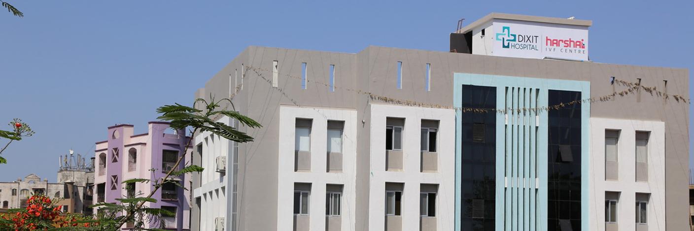 DixitHospital's profile banner image