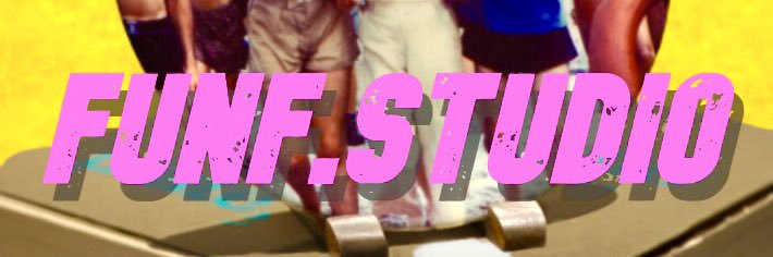funf.studio's banner