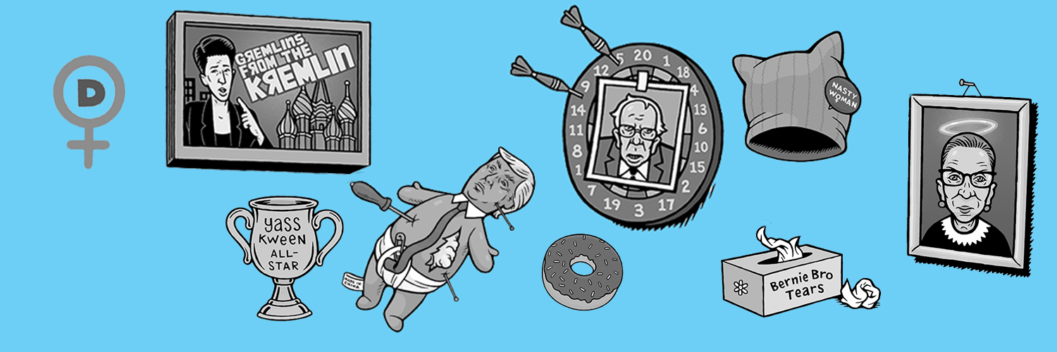 Parody of a Parody's banner