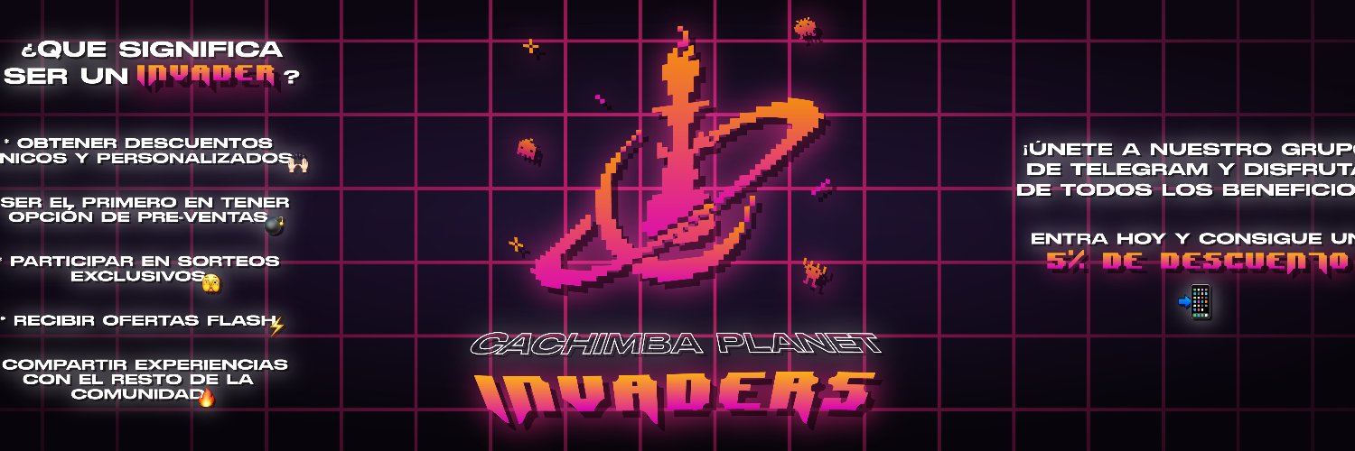 CachimbaPlanet's profile banner image