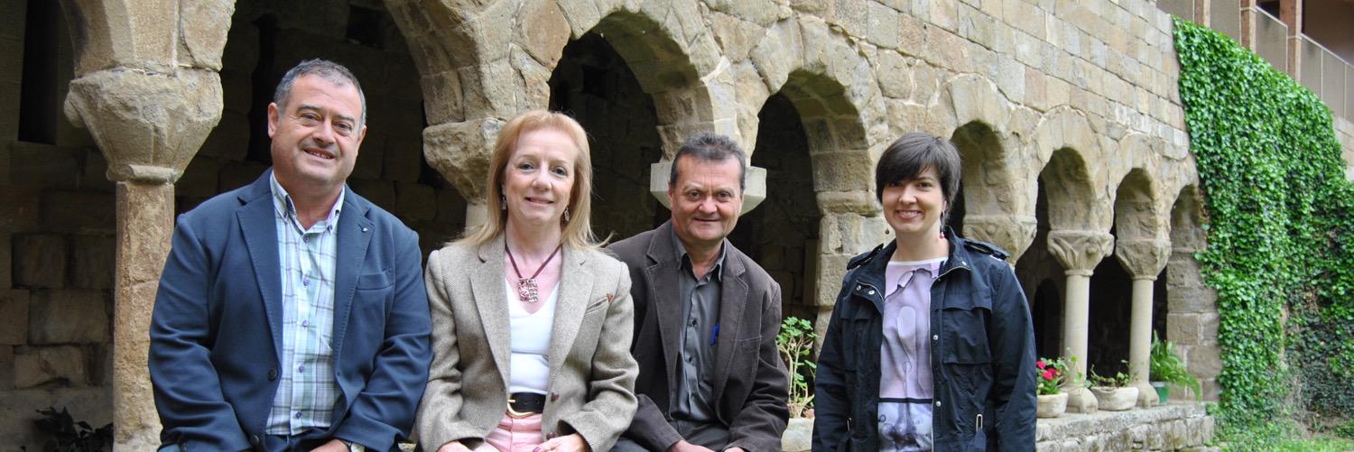 PDeCAT Baronia banner