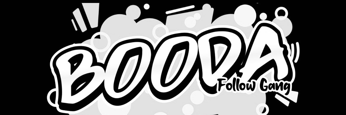 Booda's banner