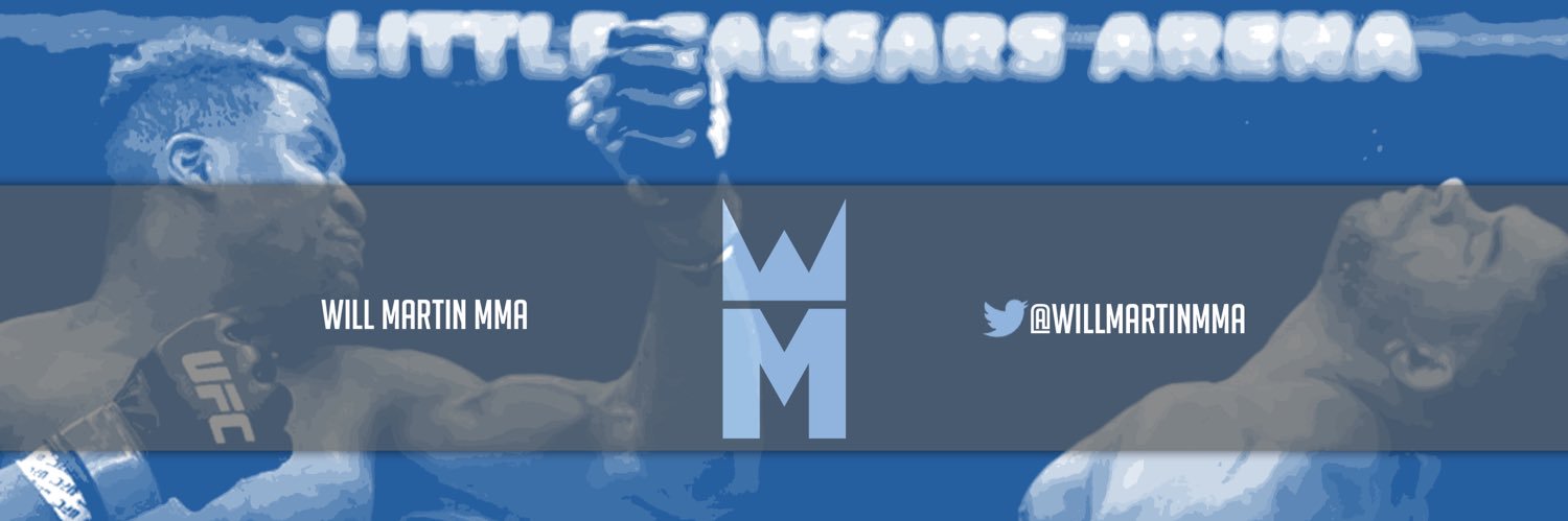 Will Martin banner
