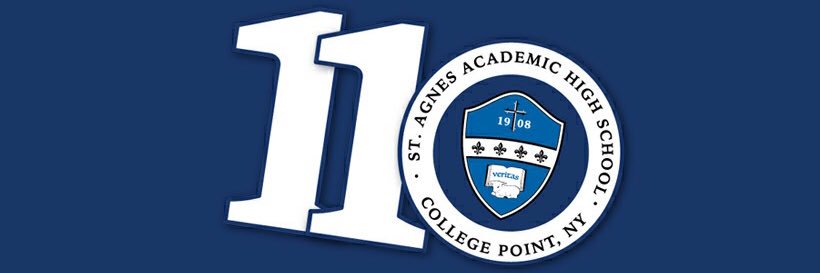 St. Agnes AcademicHS banner