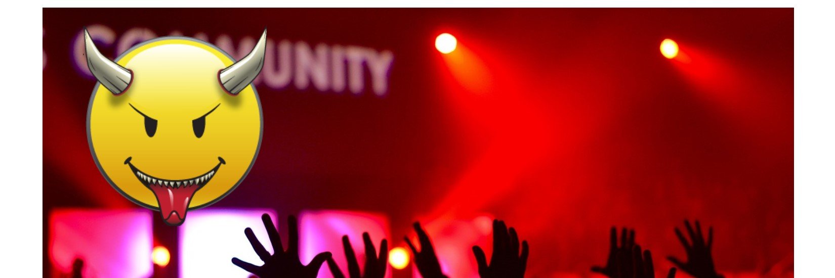 HappyHeadbanger's profile banner image