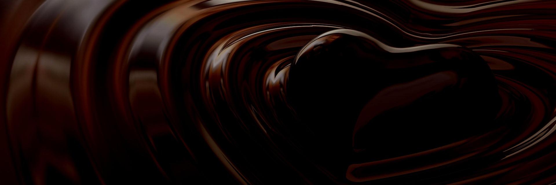 The Chocolate Artist banner