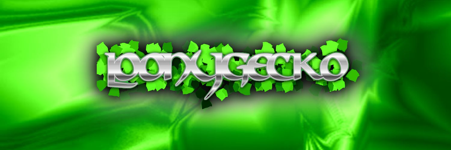 LoonyGeck's profile banner image