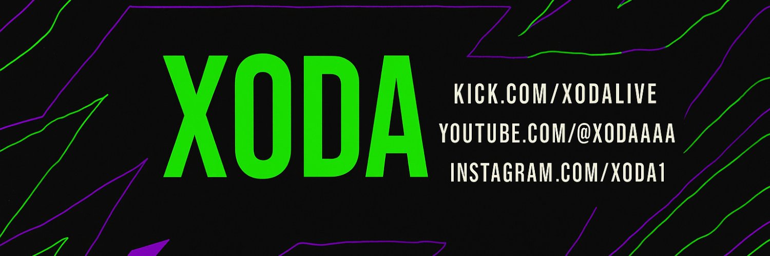 Xoda ~ banner