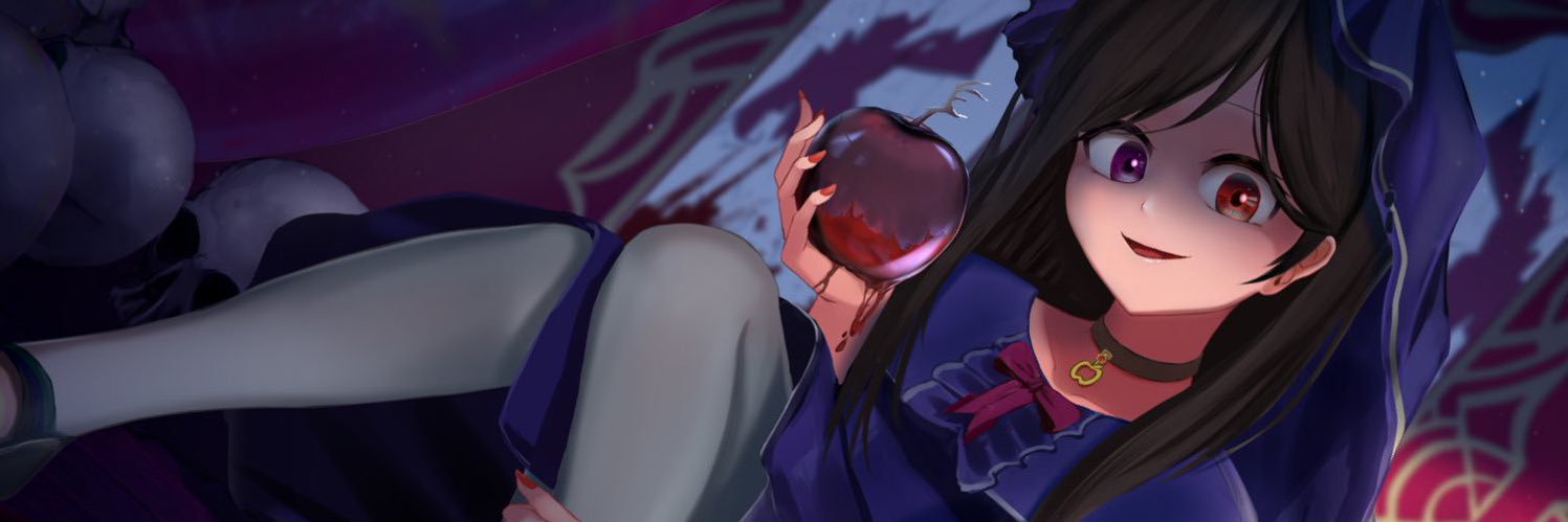 nameko_ringo's profile banner image