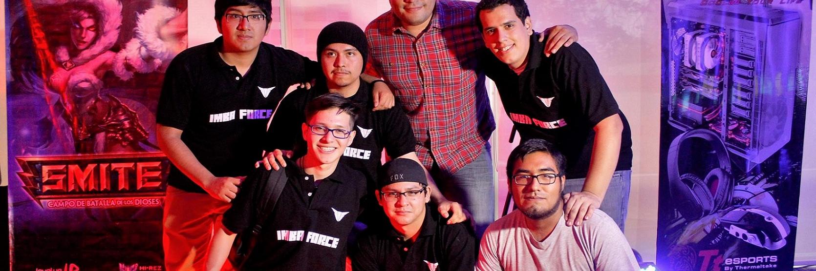 imbaforce's profile banner image