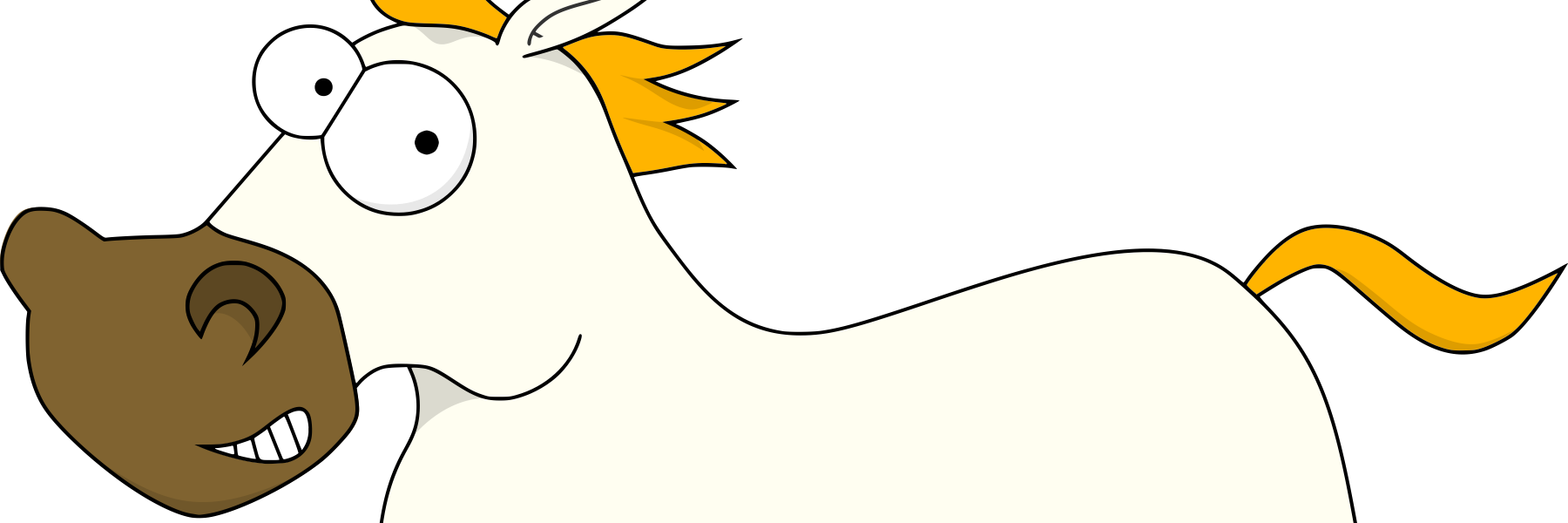 Pony Language banner