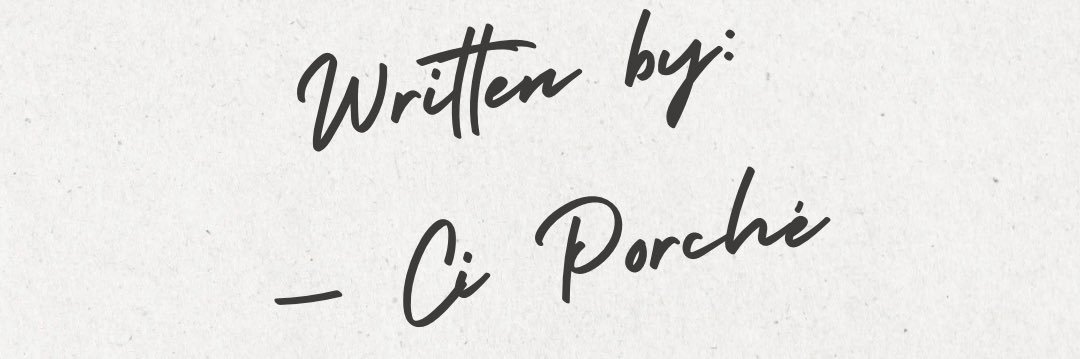 CiPorche's profile banner image