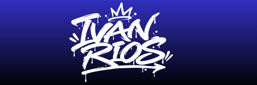 ivanriosx's profile banner image
