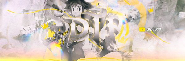 DTP_26 Profile Banner