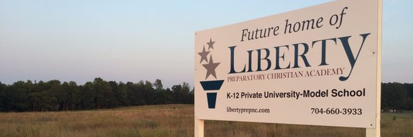 Liberty Prep Profile Banner