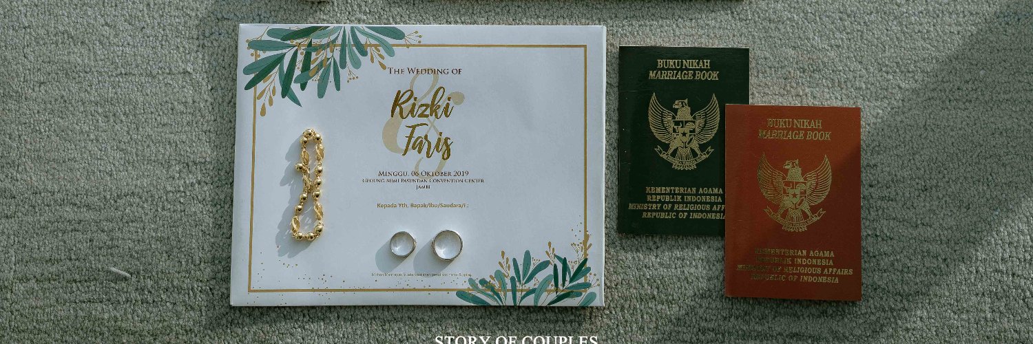 RizkiFebriyani's profile banner image