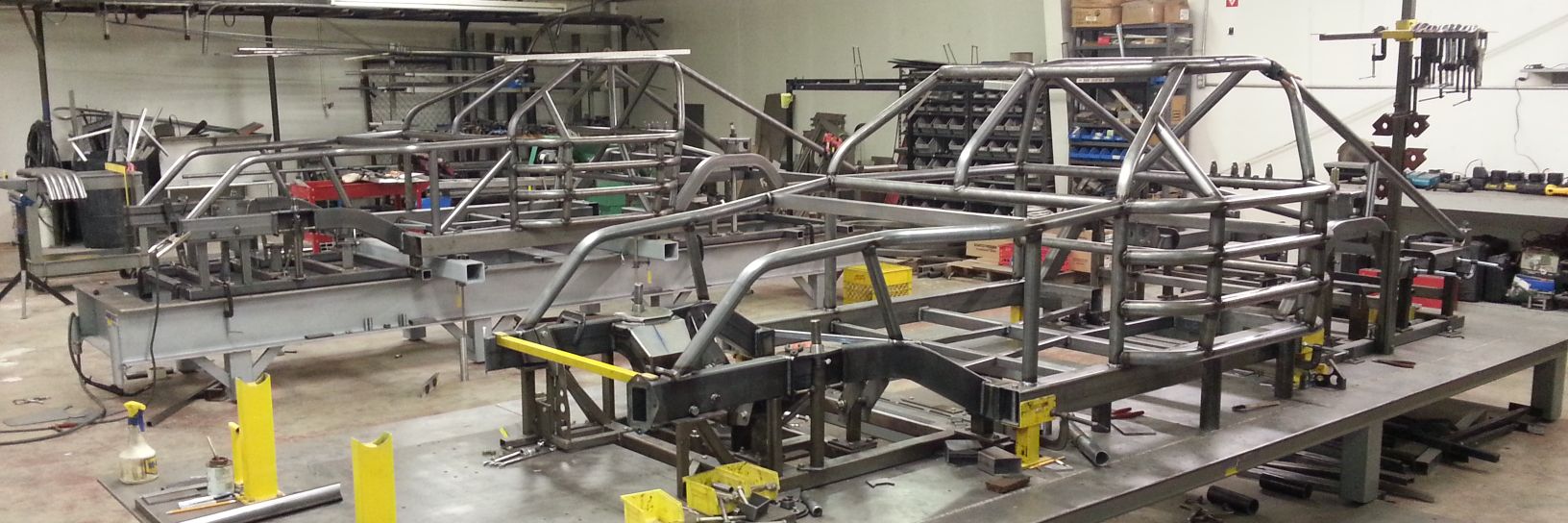 JohnsonChassis's profile banner image