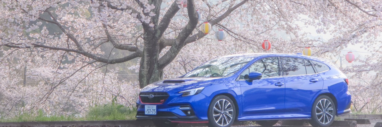 Ria_VN5levorg's profile banner image