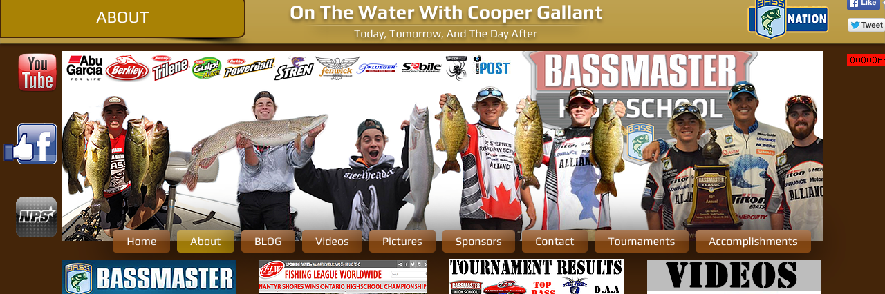 Cooper Gallant banner