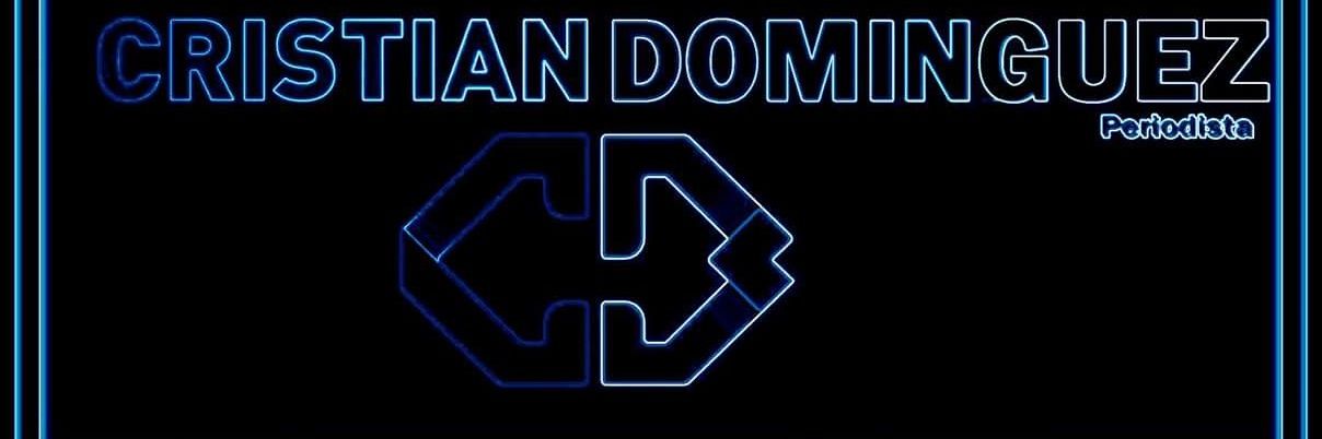 Cristian Dominguez banner