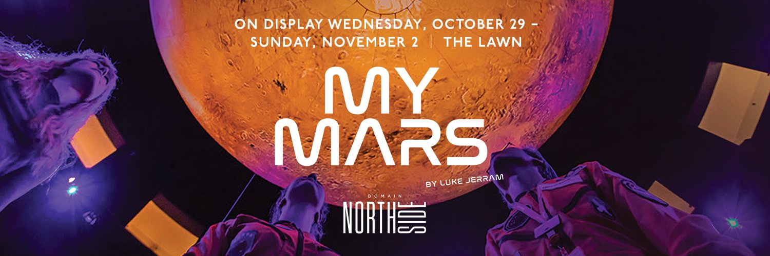 Domain NORTHSIDE + Rock Rose banner