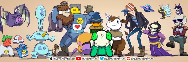 LordMortimor Profile Banner