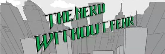 Nerd without Fear's banner
