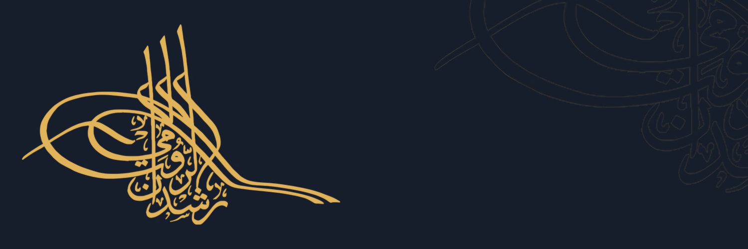ralroomi's profile banner image