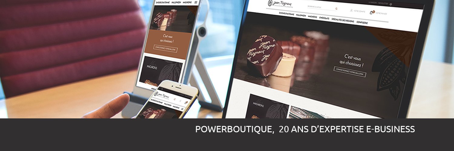 PowerBoutique's profile banner image
