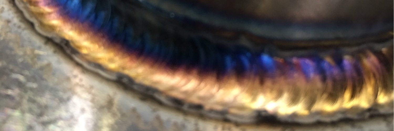 PFwelding's profile banner image