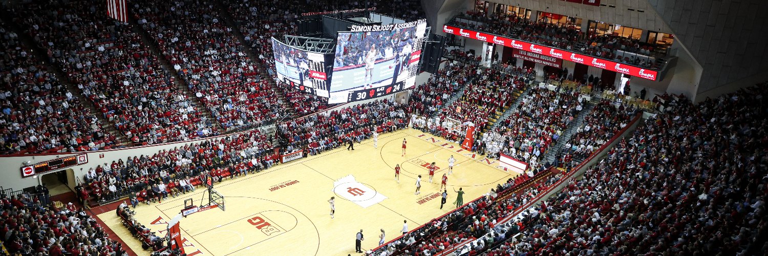 Indiana Women’s Basketball banner
