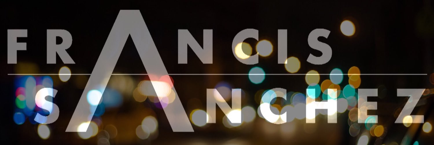 franci5anchez's profile banner image