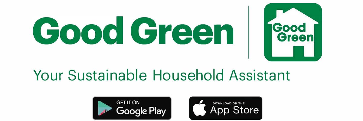 Good Green banner