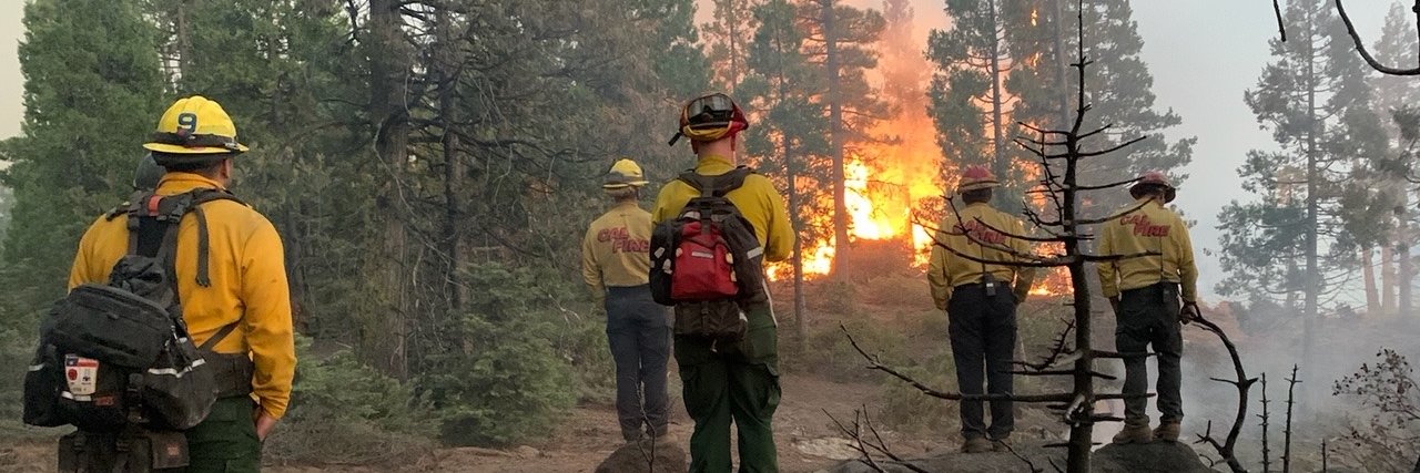 ConroeFire's profile banner image