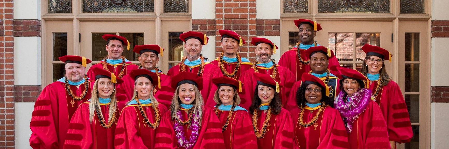 USC Global Executive Ed.D. banner