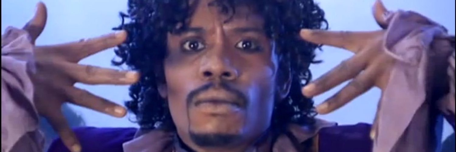 In D. Clay🐝 banner