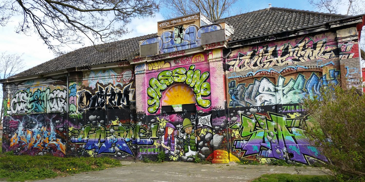 IJkgebouw's profile banner image