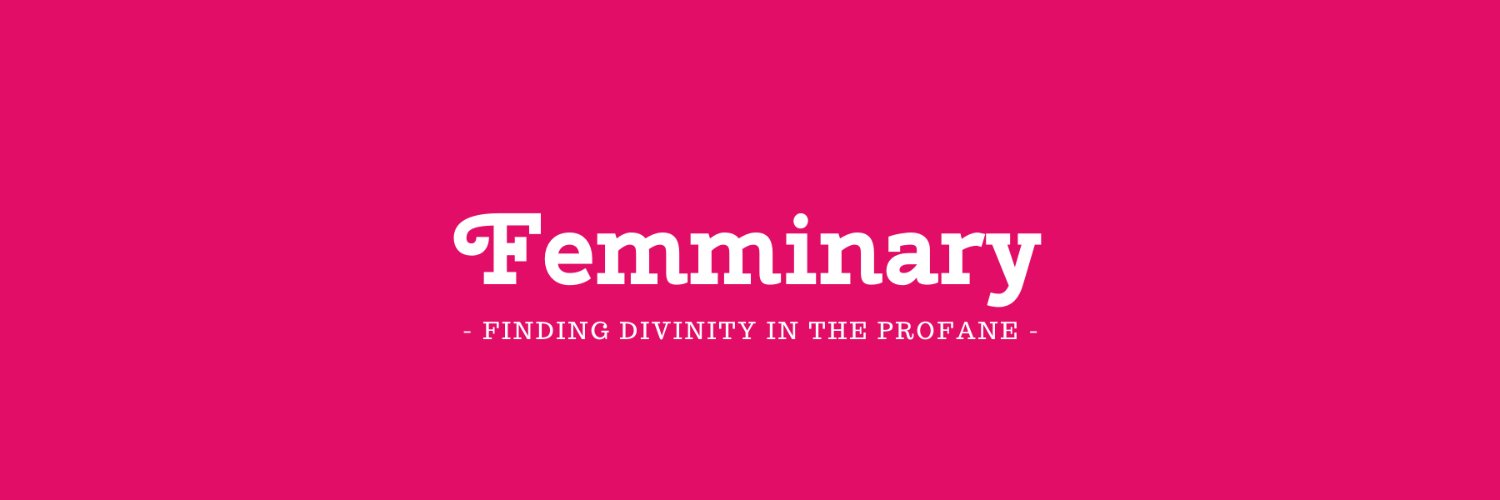Femminary's profile banner image