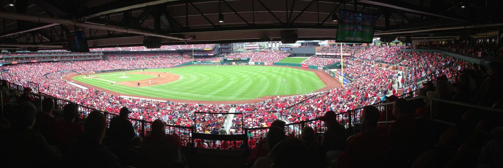 Meet Me At Musial banner