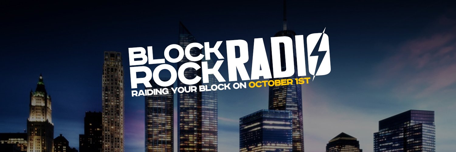 blockrockradio's profile banner image