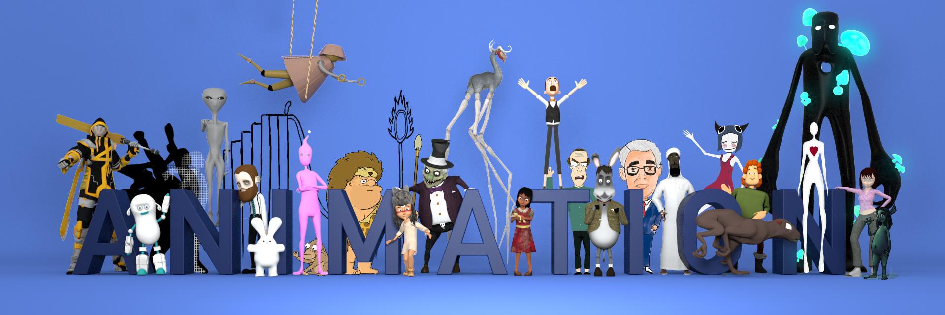 AnimationNorth's profile banner image