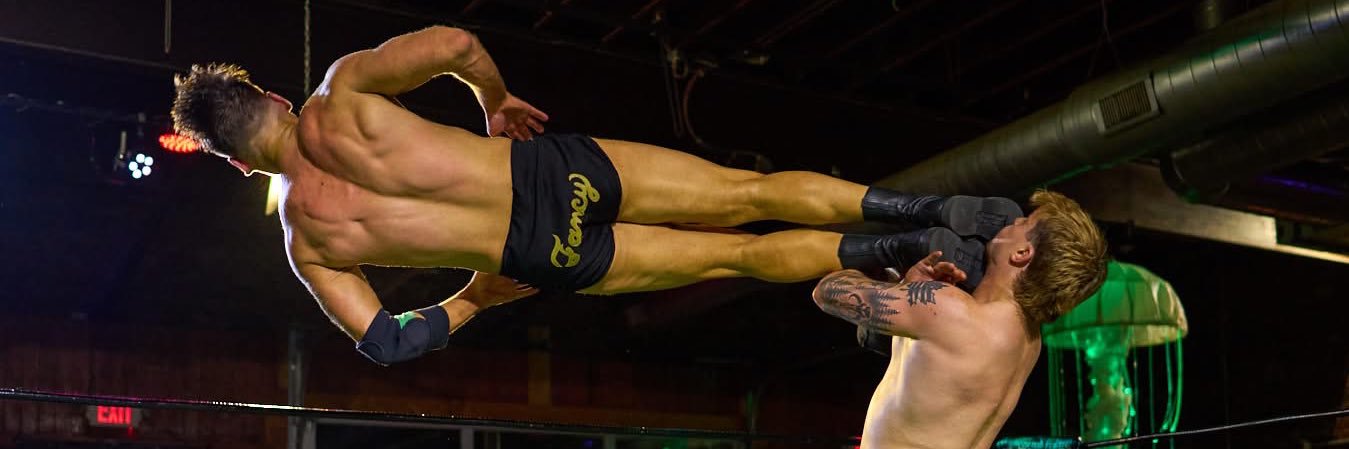 “Fancy” Ryan Clancy | 「ファンシー」ライアン・クランシー banner