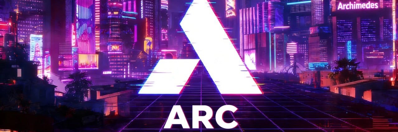 ARC_Archimedes's profile banner image