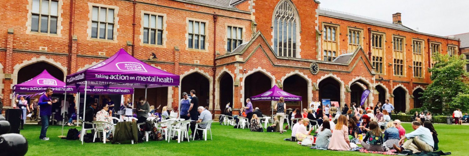 QUB Staff Wellbeing banner