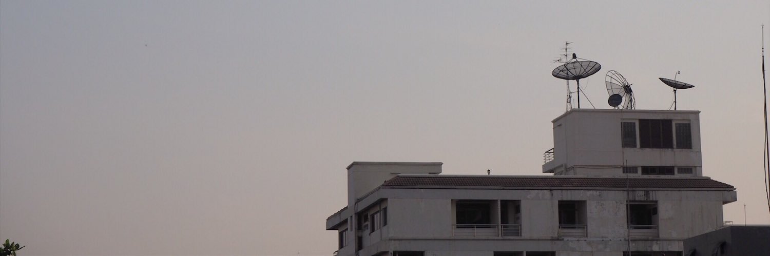 my moon banner